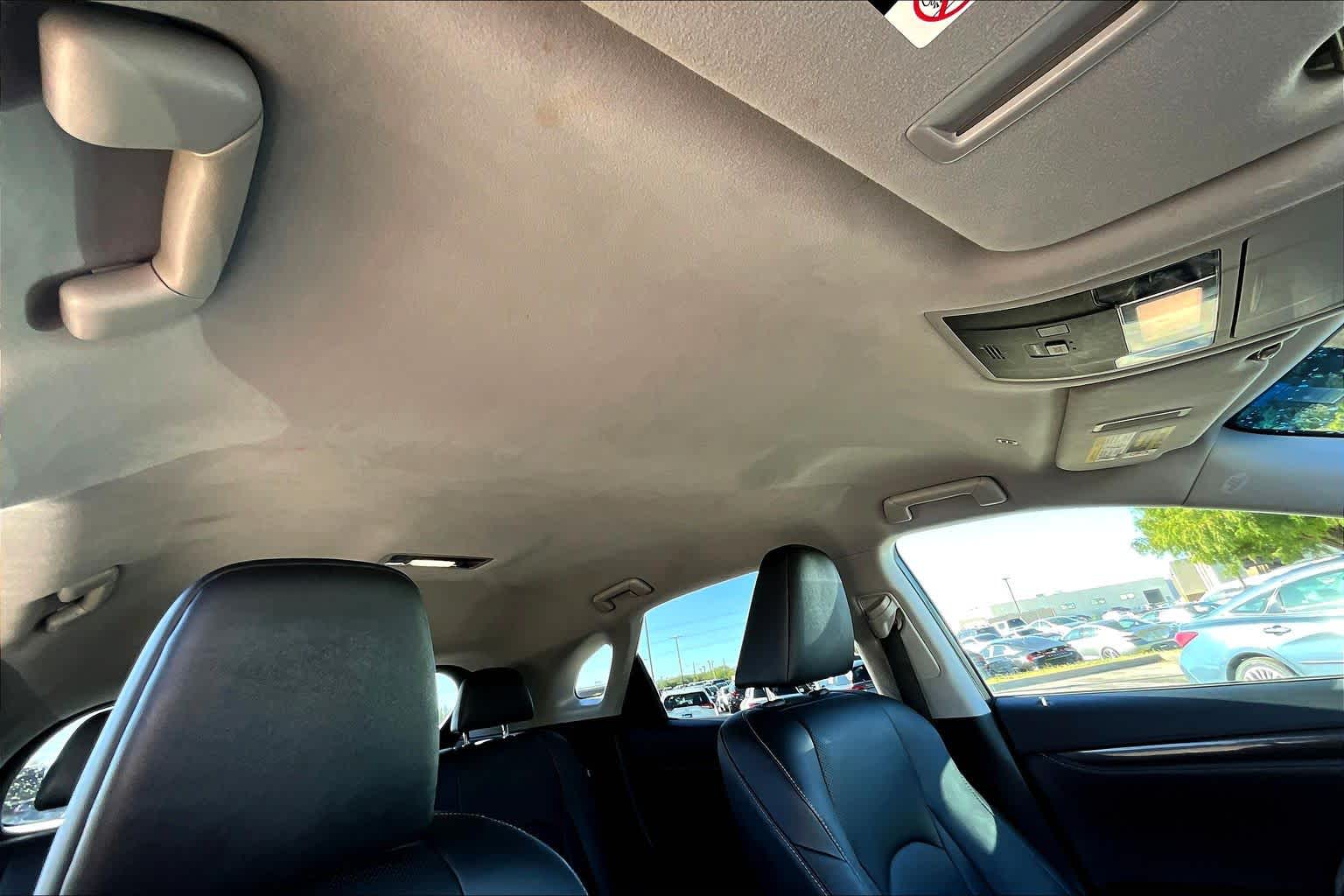 2016 Lexus RX 350  Nebula Gray Pearl at AutoNation USA Houston