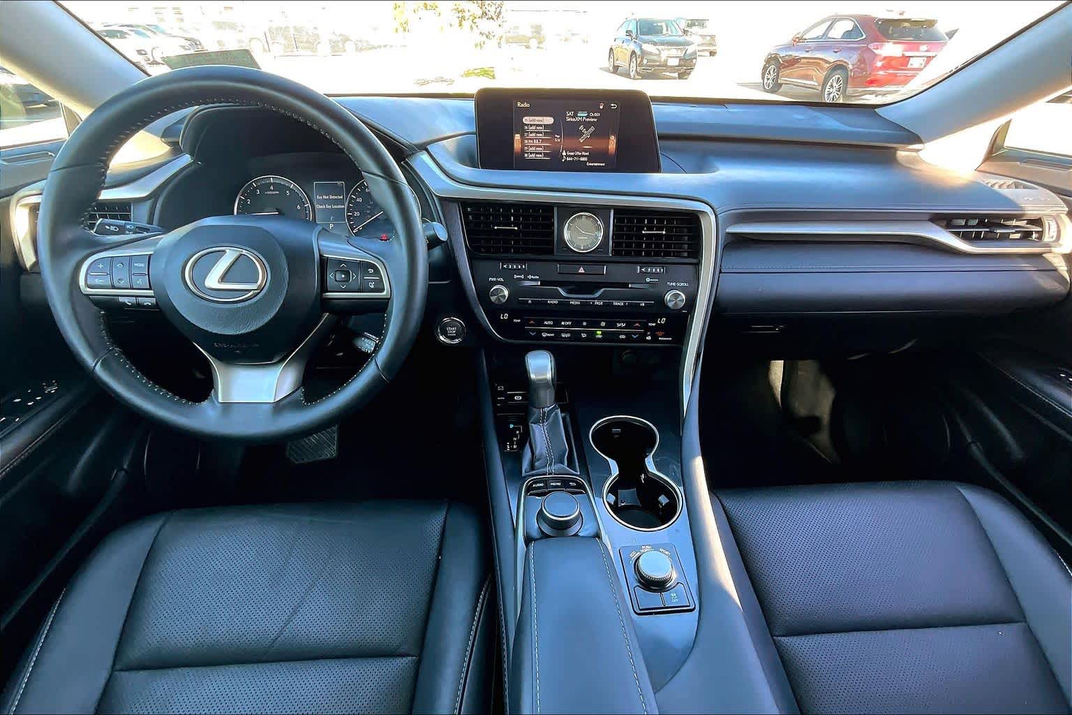 2016 Lexus RX 350  Nebula Gray Pearl at AutoNation USA Houston