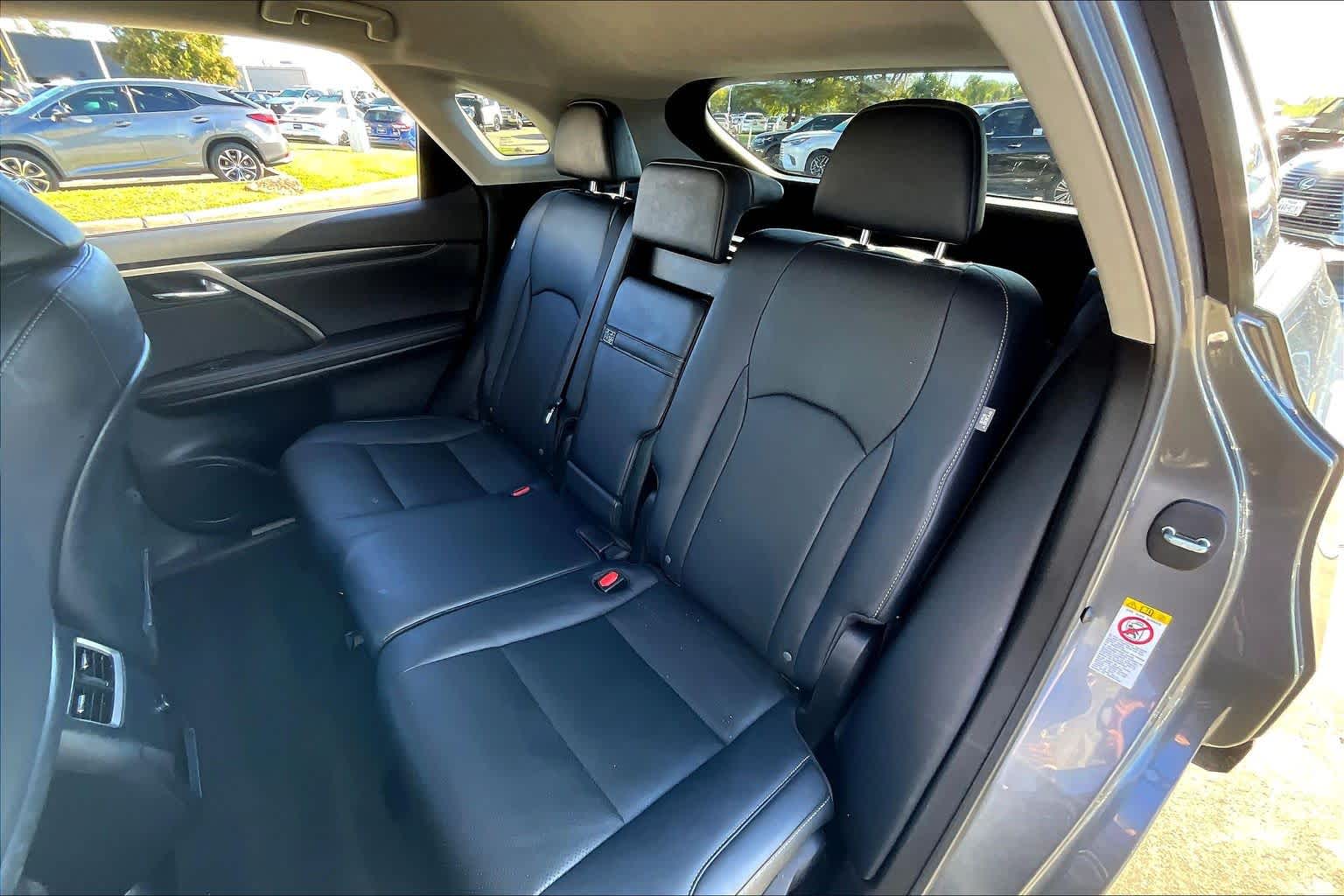 2016 Lexus RX 350  Nebula Gray Pearl at AutoNation USA Houston