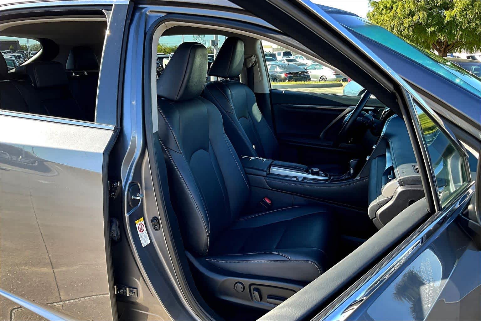 2016 Lexus RX 350  Nebula Gray Pearl at AutoNation USA Houston