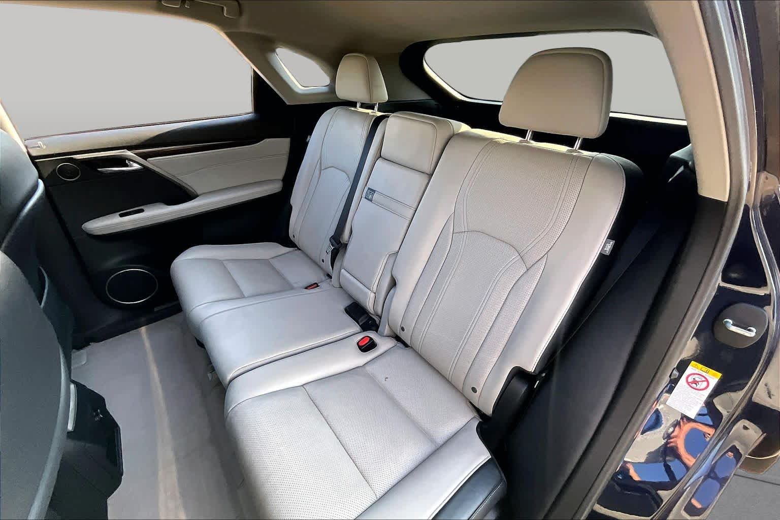 2017 Lexus RX 350  Nightfall Mica at Lexus Southwest Houston