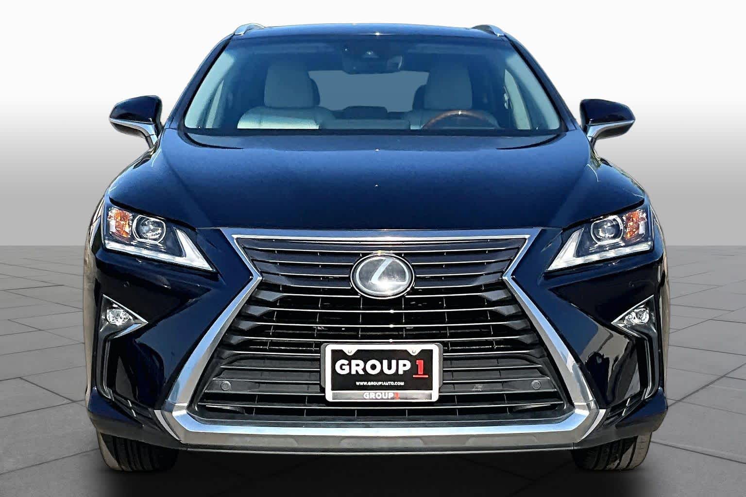 2017 Lexus RX 350  Nightfall Mica at Lexus Southwest Houston