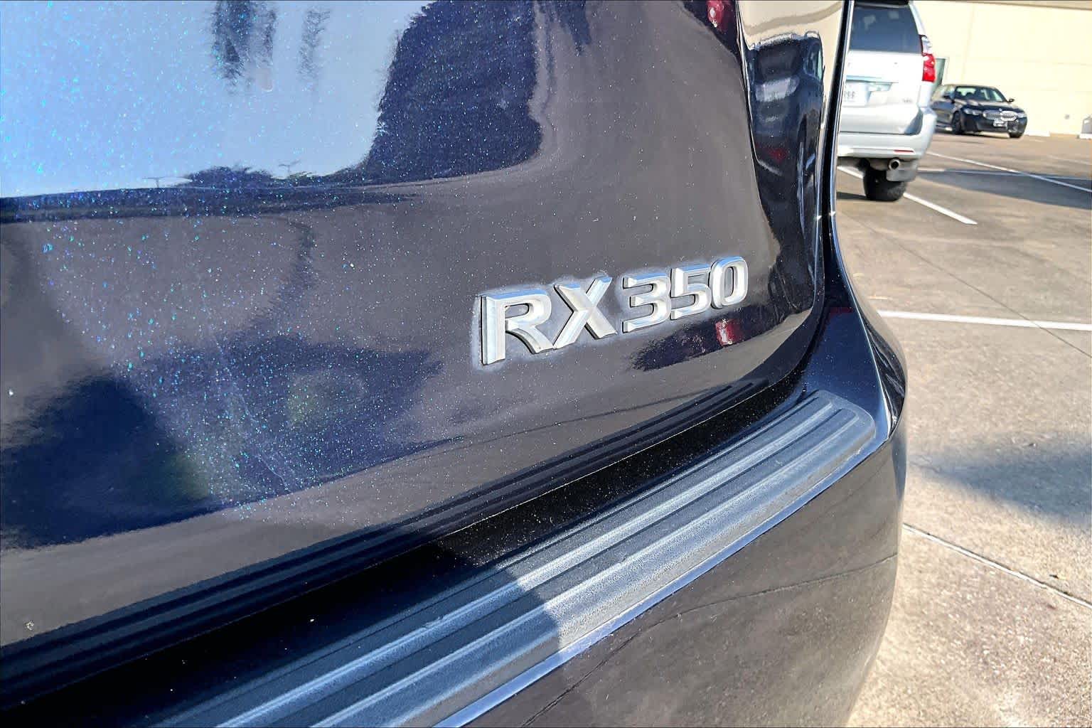 2017 Lexus RX 350  Nightfall Mica at Lexus Southwest Houston