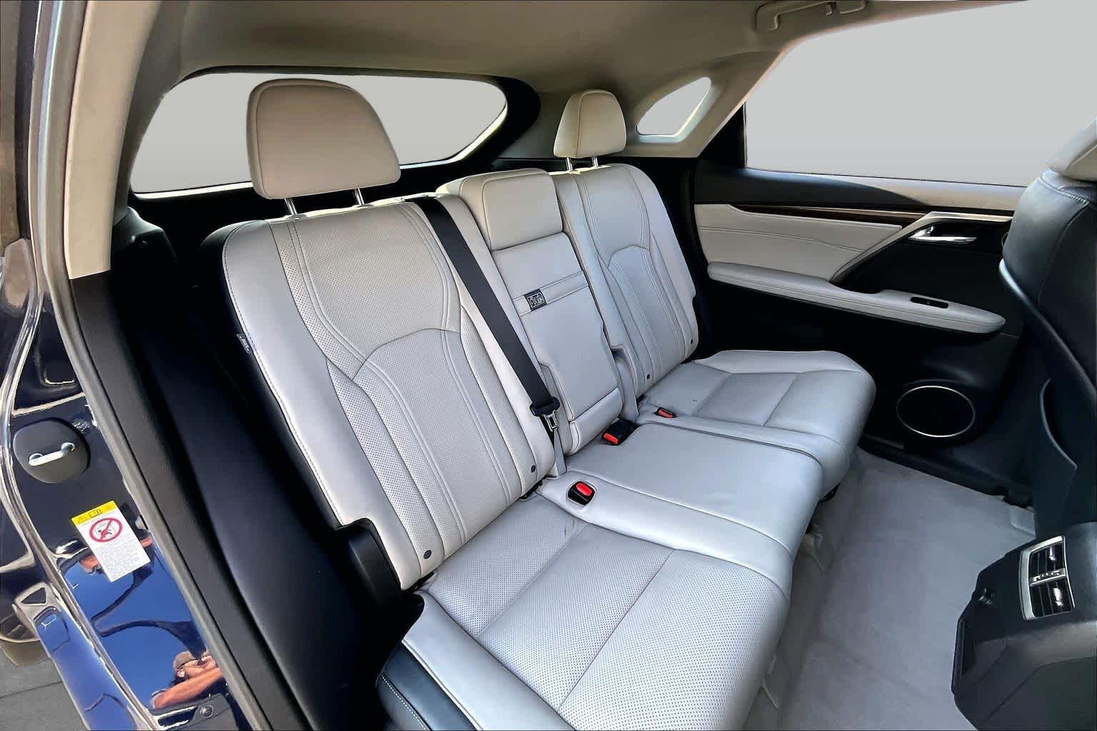 2017 Lexus RX 350  Nightfall Mica at Lexus Southwest Houston