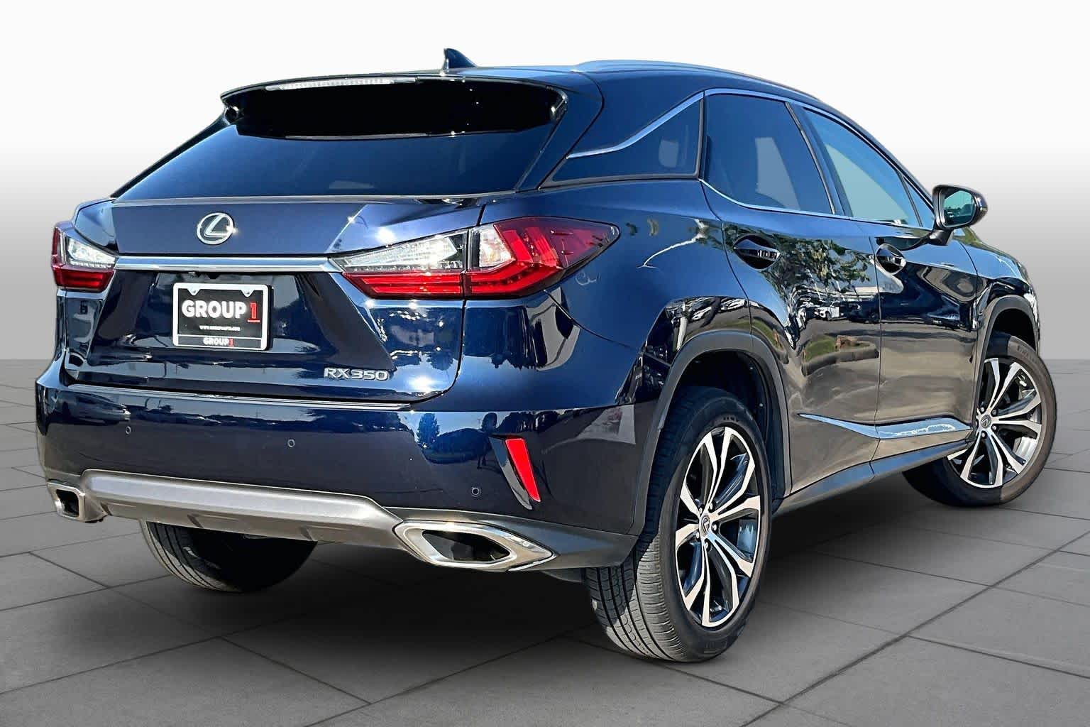 2017 Lexus RX 350  Nightfall Mica at Lexus Southwest Houston