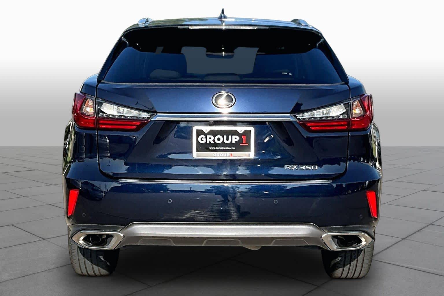 2017 Lexus RX 350  Nightfall Mica at Lexus Southwest Houston