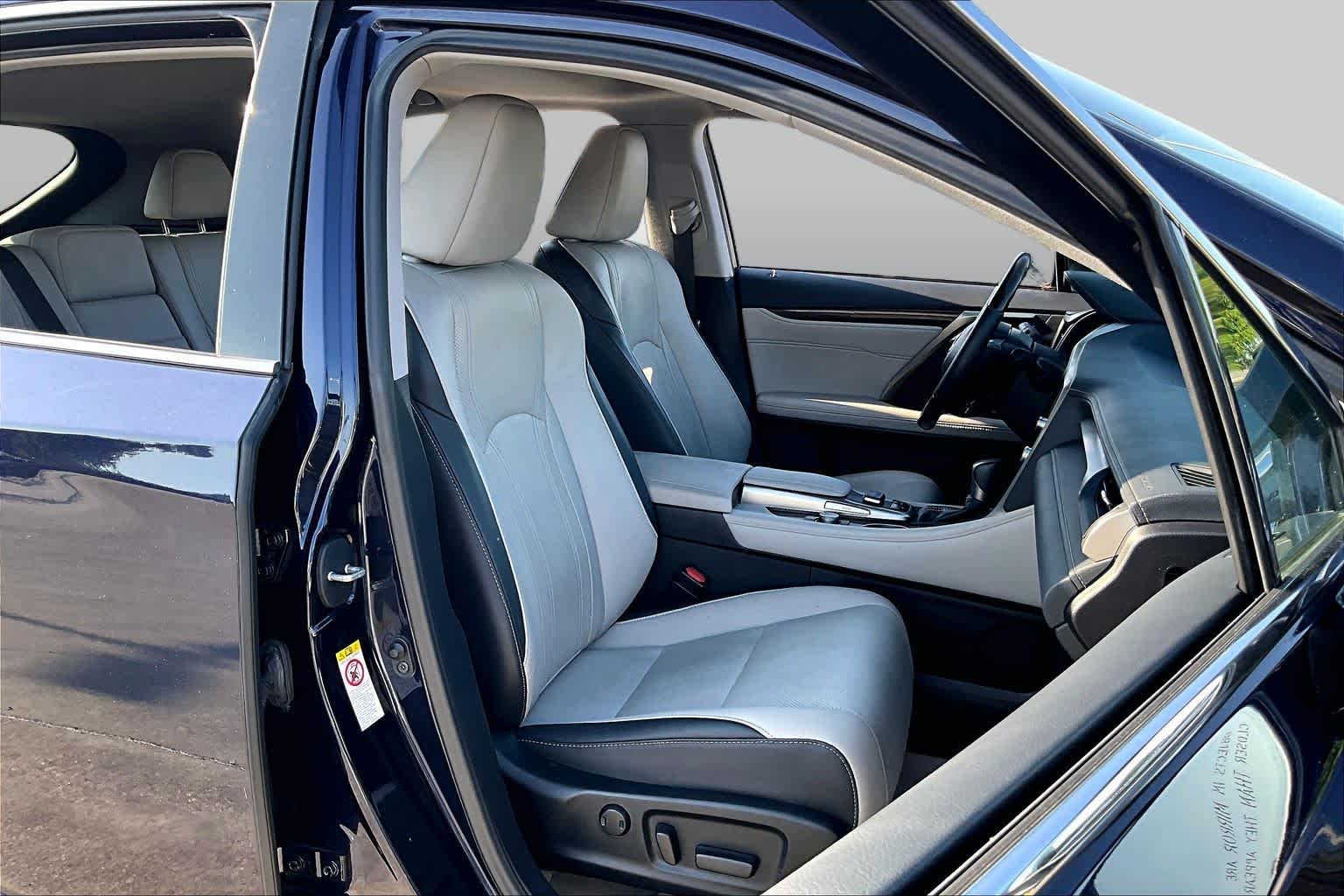 2017 Lexus RX 350  Nightfall Mica at Lexus Southwest Houston