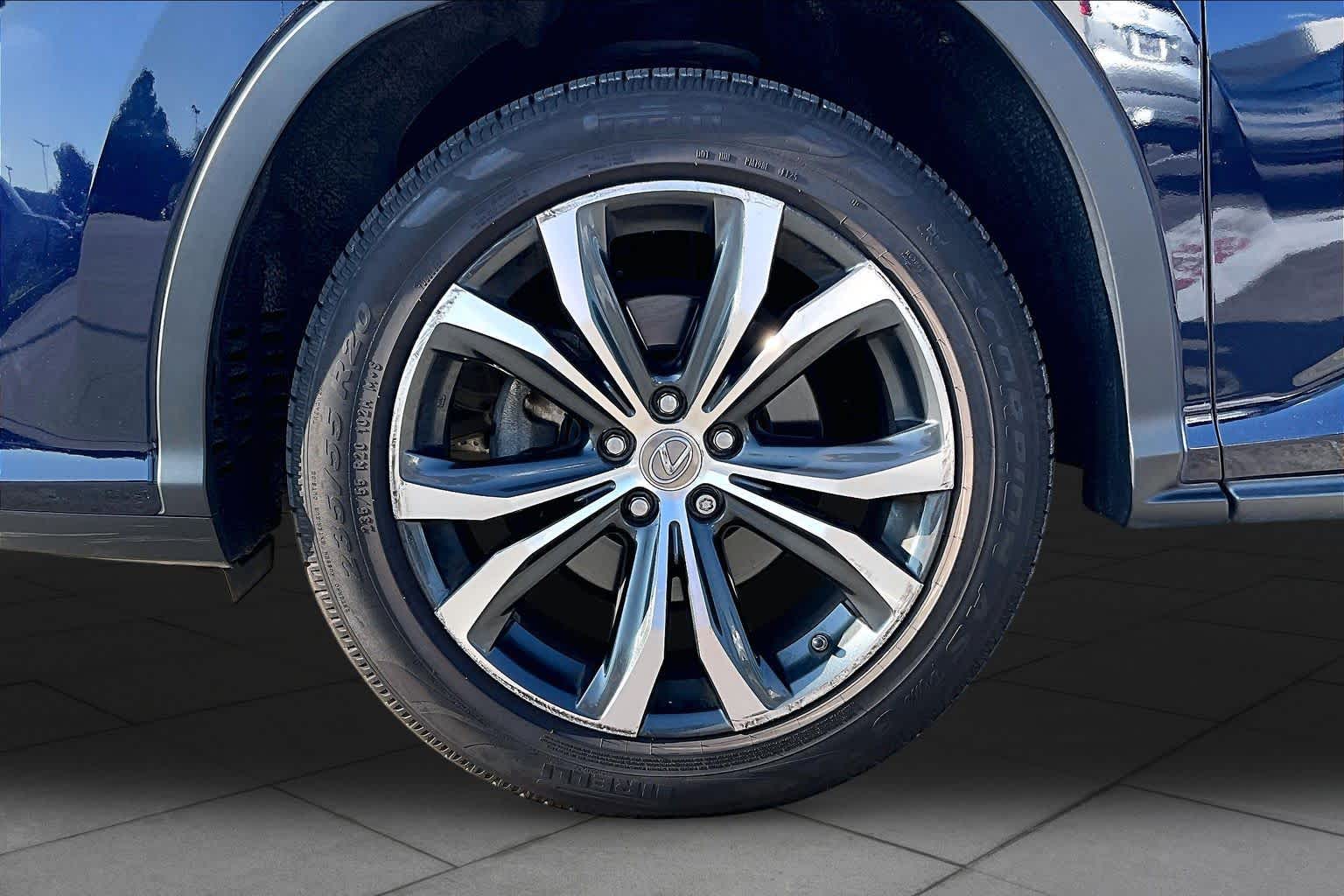 2017 Lexus RX 350  Nightfall Mica at Lexus Southwest Houston