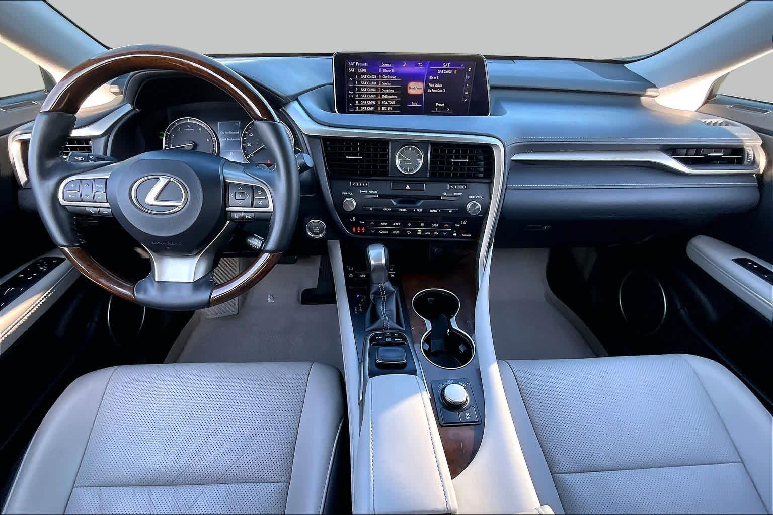2017 Lexus RX 350  Nightfall Mica at Lexus Southwest Houston