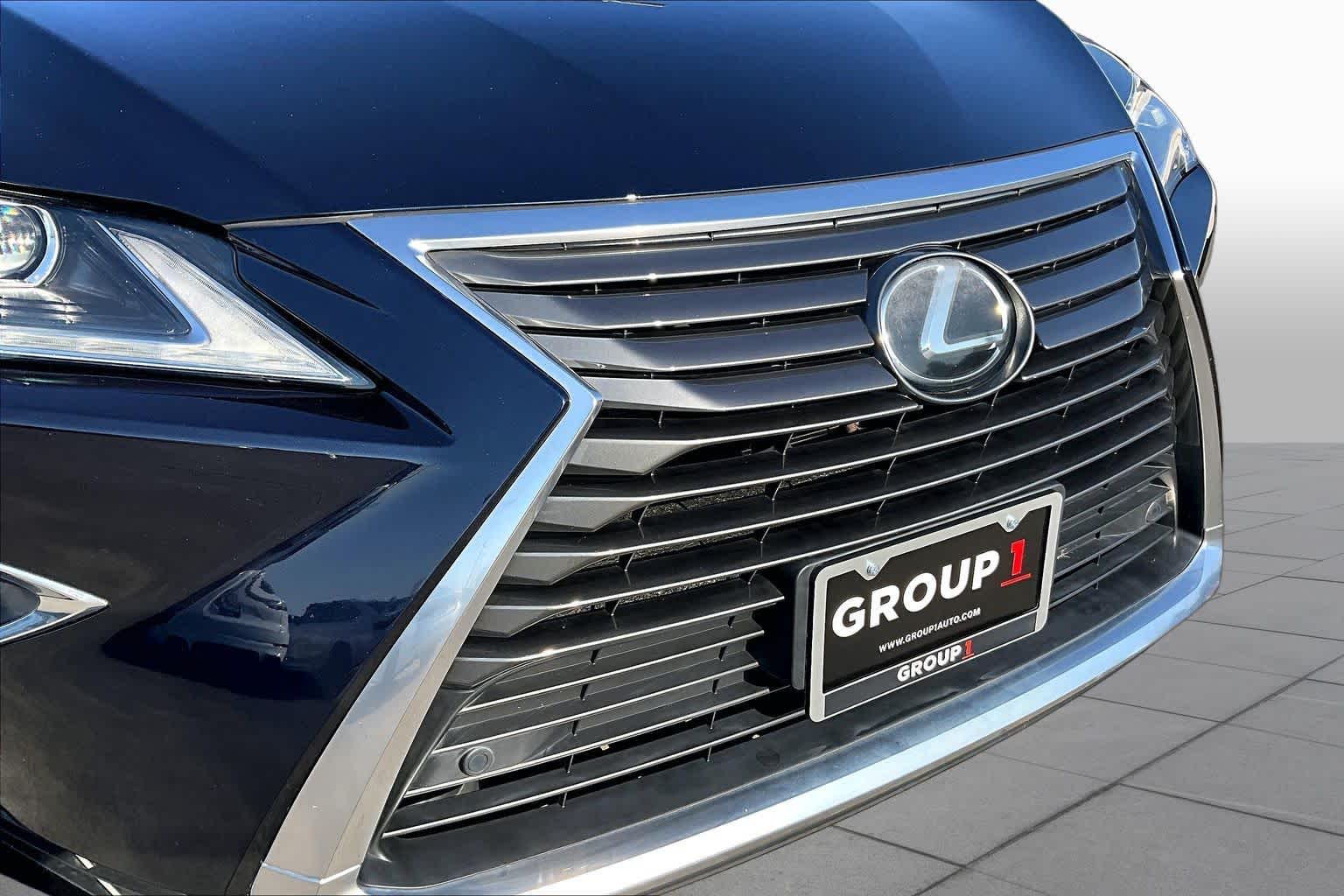 2017 Lexus RX 350  Nightfall Mica at Lexus Southwest Houston