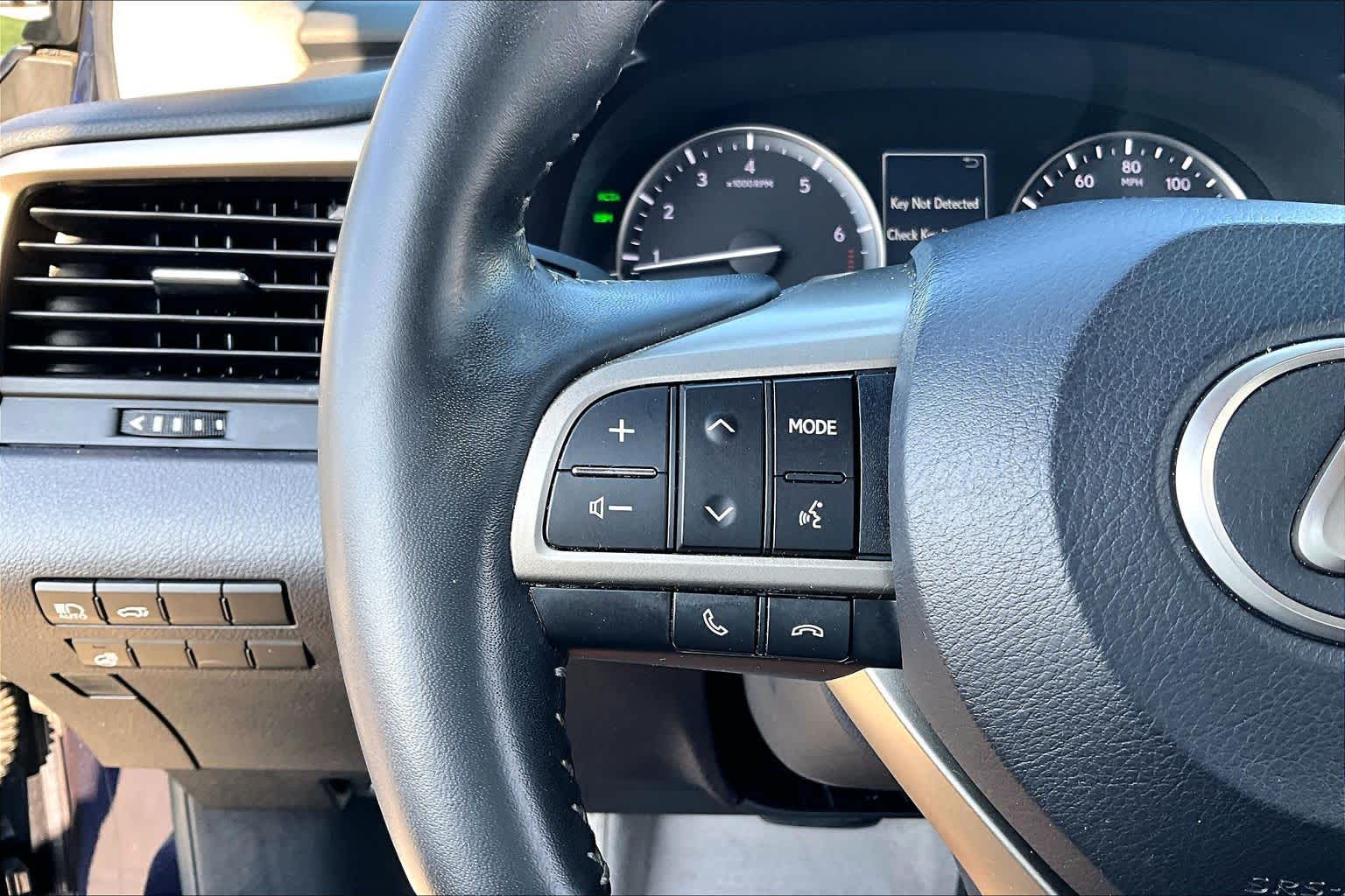 2017 Lexus RX 350  Nightfall Mica at Lexus Southwest Houston