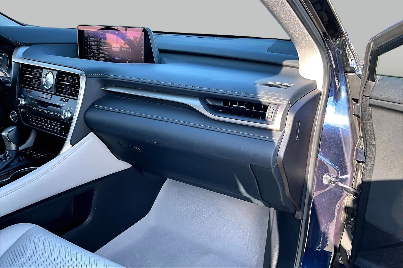 2017 Lexus RX 350  Nightfall Mica at Lexus Southwest Houston