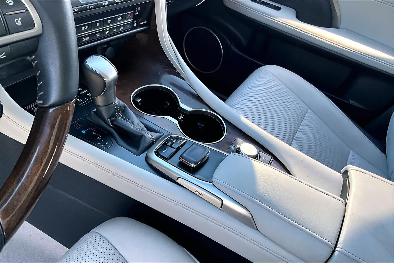 2017 Lexus RX 350  Nightfall Mica at Lexus Southwest Houston