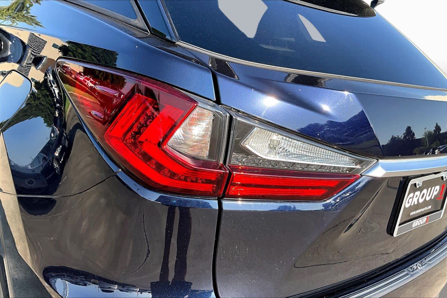 2017 Lexus RX 350  Nightfall Mica at Lexus Southwest Houston