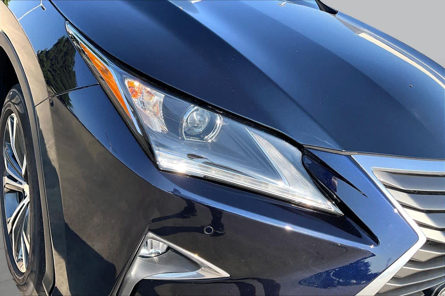 2017 Lexus RX 350  Nightfall Mica at Lexus Southwest Houston