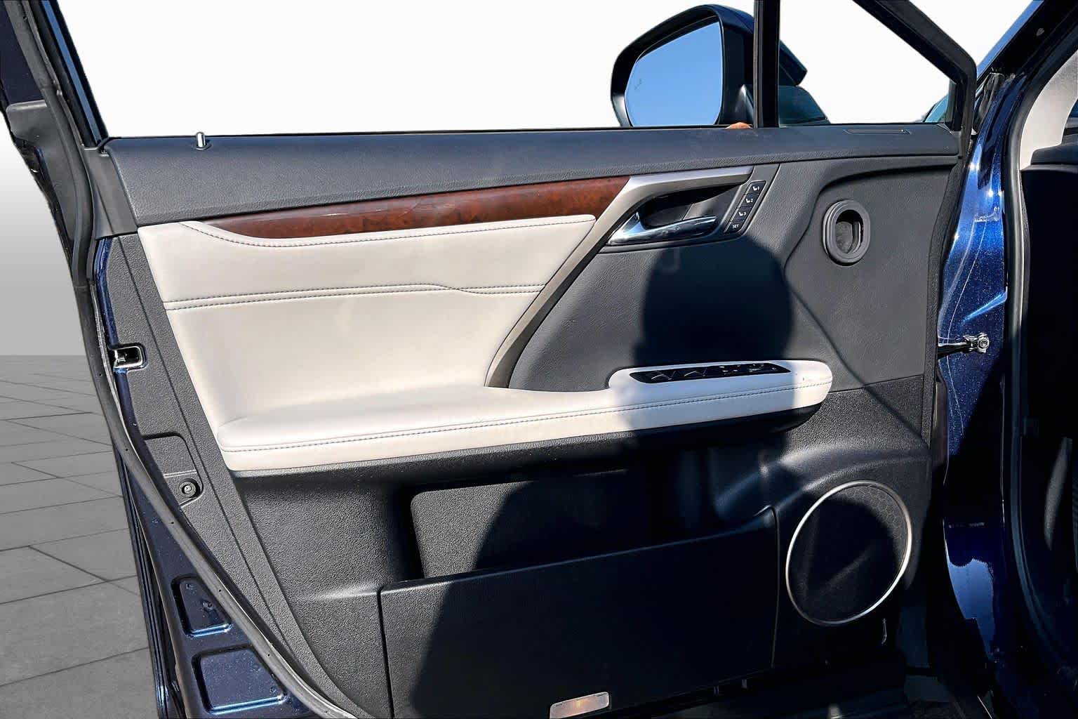2017 Lexus RX 350  Nightfall Mica at Lexus Southwest Houston