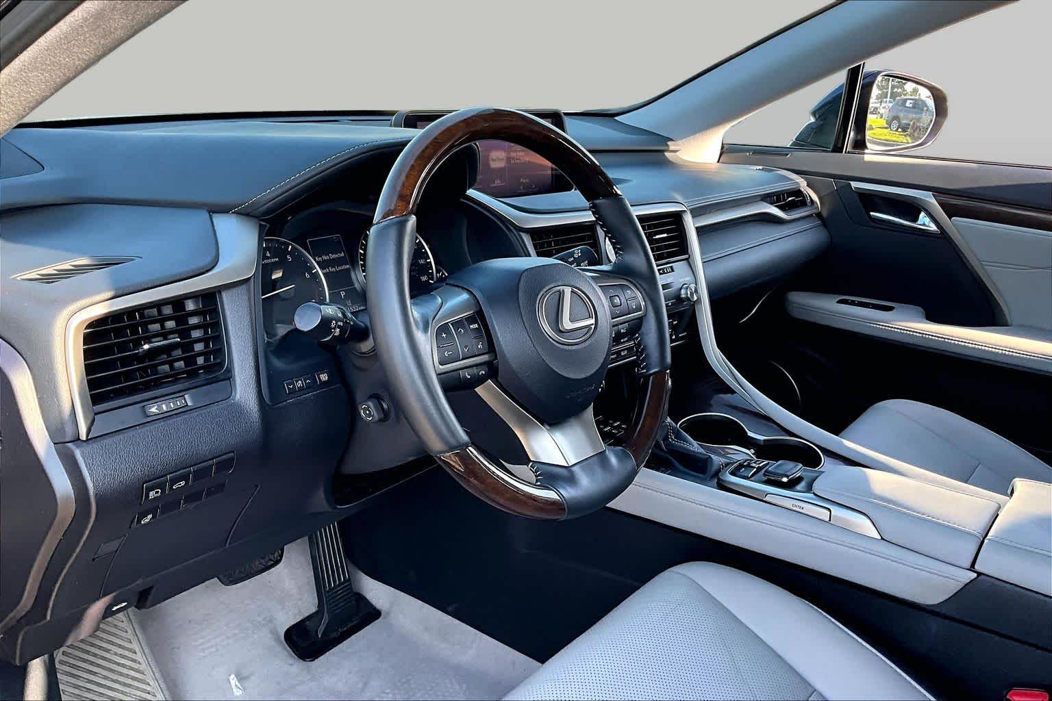 2017 Lexus RX 350  Nightfall Mica at Lexus Southwest Houston