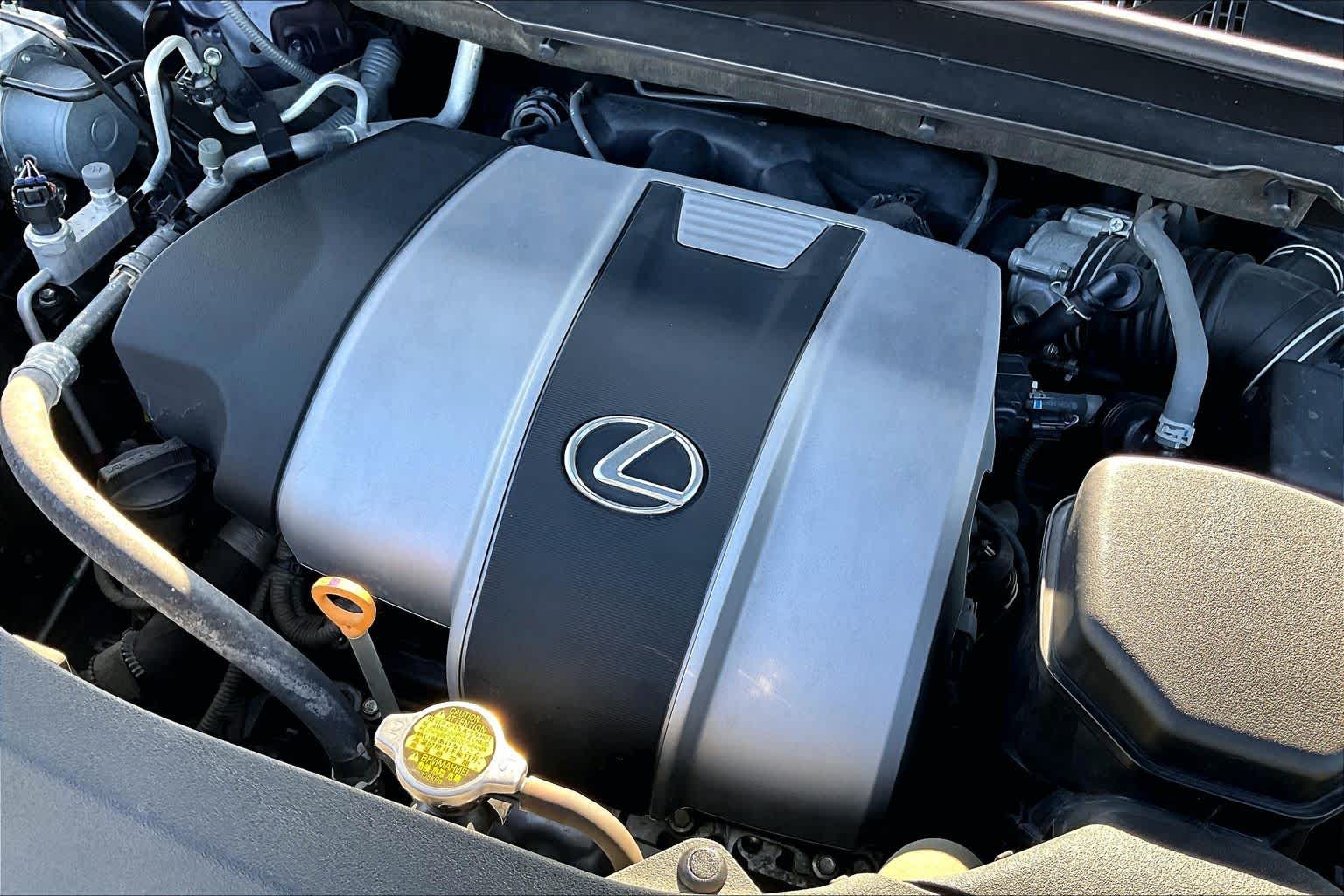 2017 Lexus RX 350  Nightfall Mica at Lexus Southwest Houston