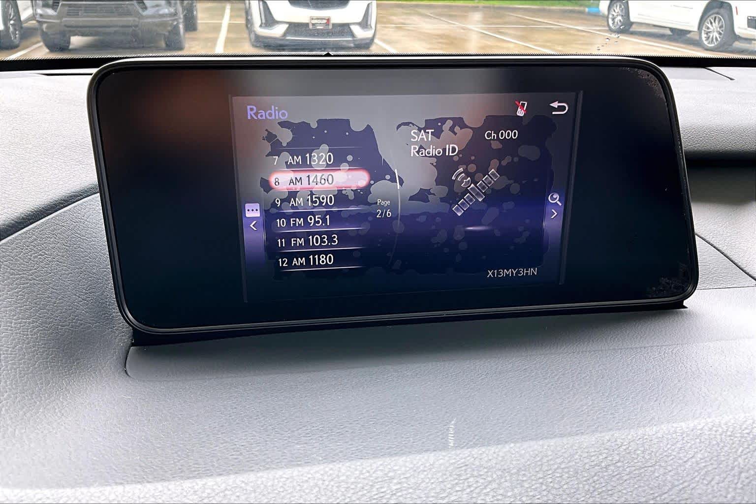 2017 Lexus RX 350  Nebula Gray Pearl at AutoNation USA Houston