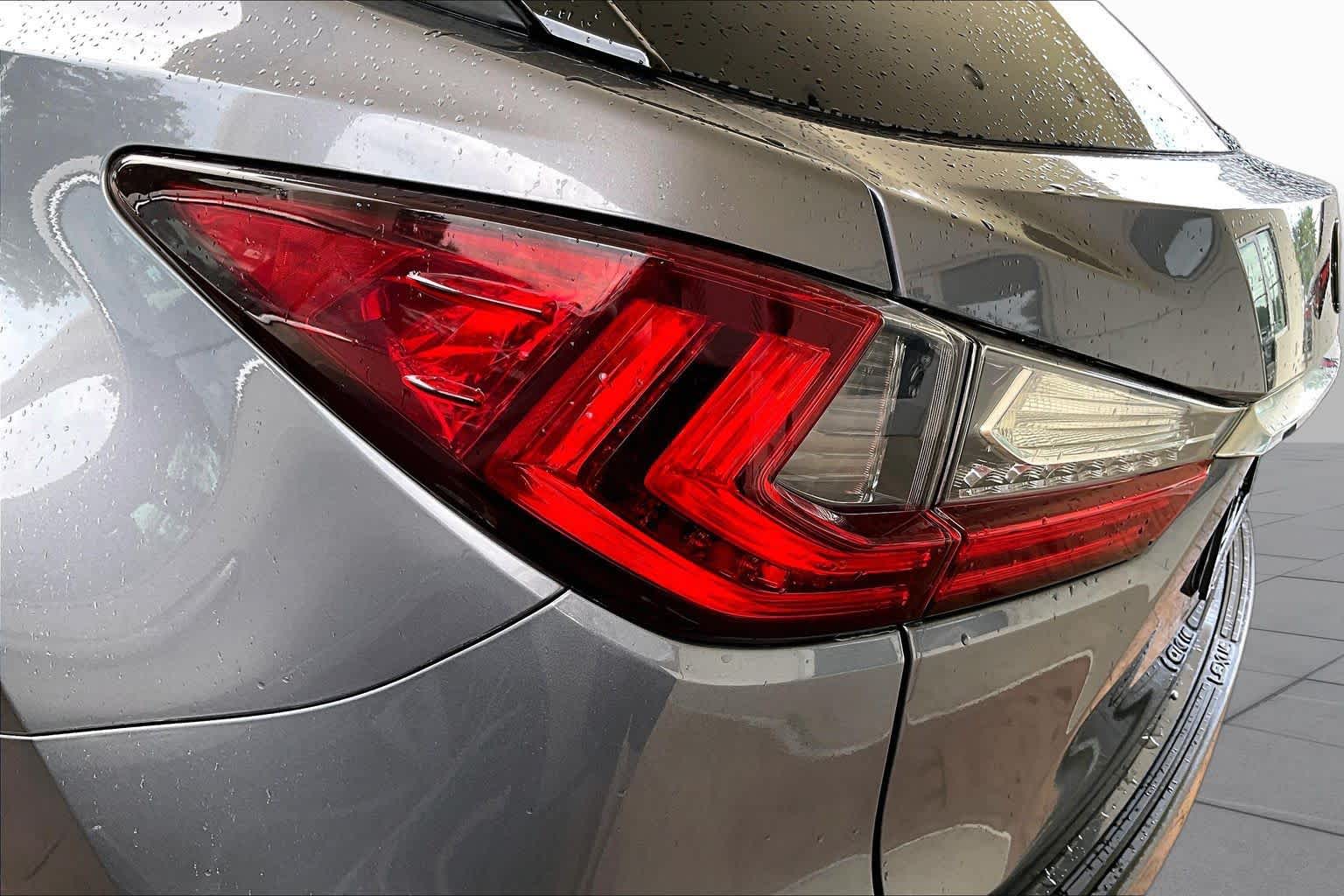 2017 Lexus RX 350  Nebula Gray Pearl at AutoNation USA Houston