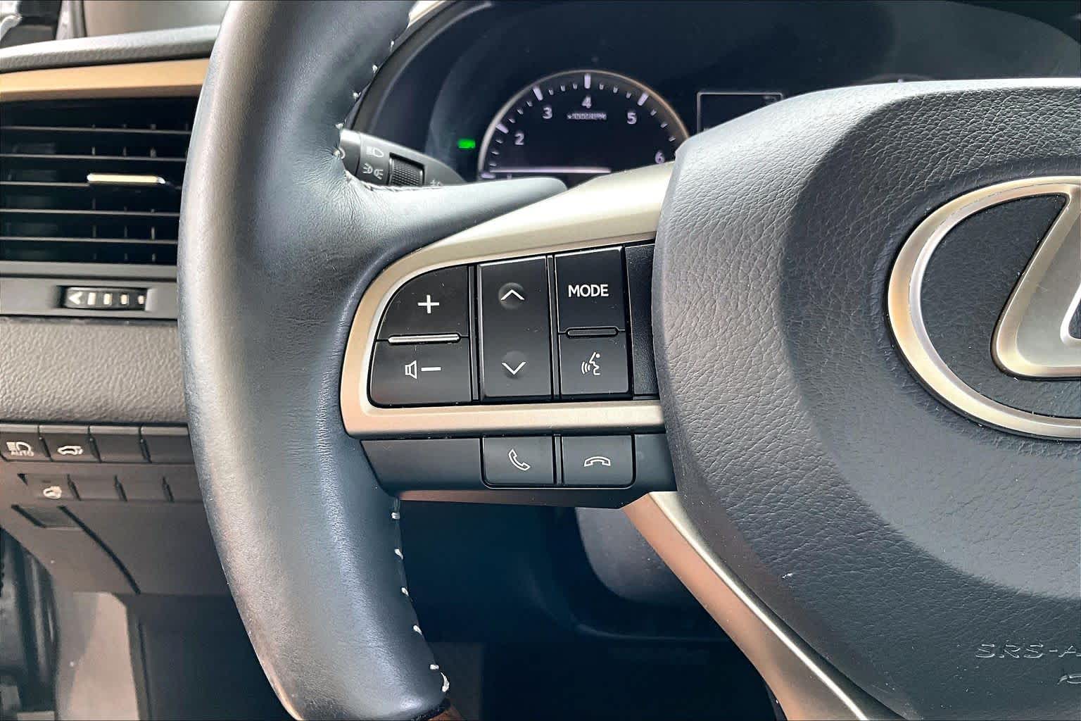 2017 Lexus RX 350  Nebula Gray Pearl at AutoNation USA Houston