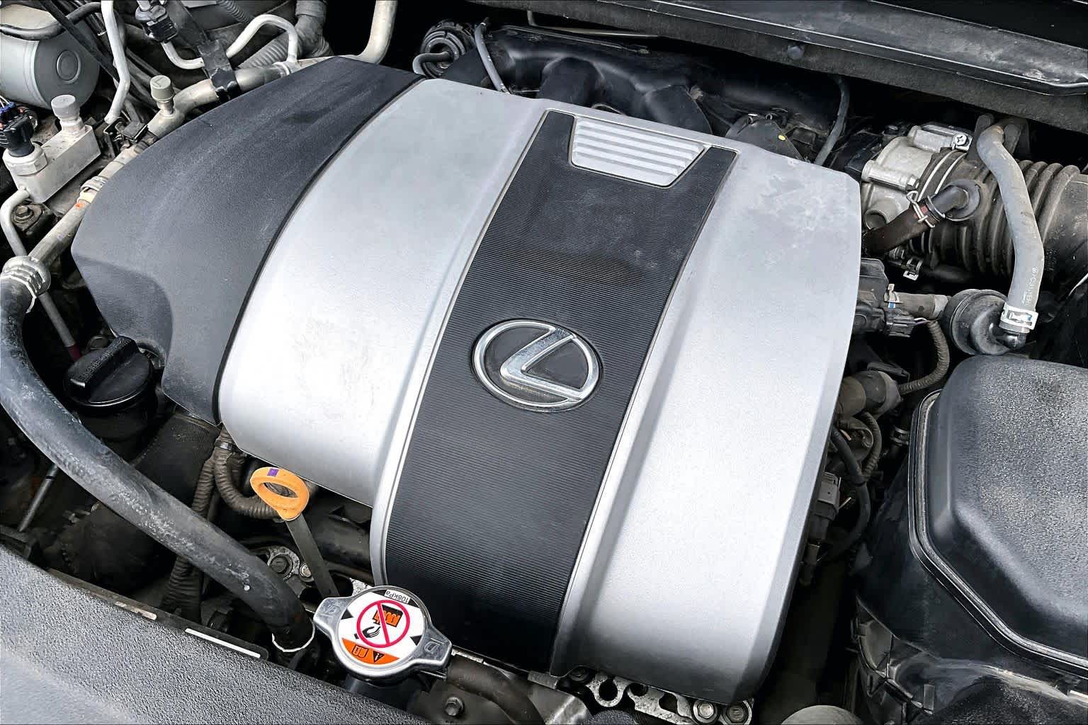 2017 Lexus RX 350  Nebula Gray Pearl at AutoNation USA Houston