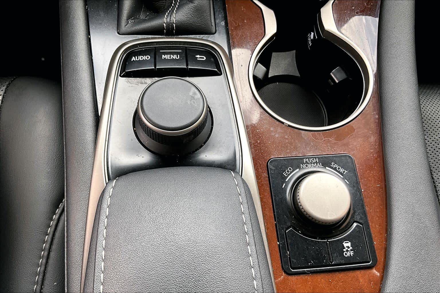 2017 Lexus RX 350  Nebula Gray Pearl at AutoNation USA Houston