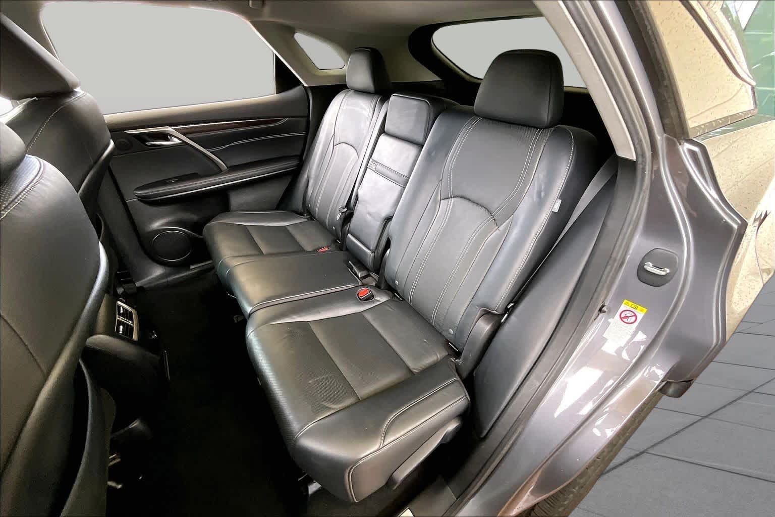 2017 Lexus RX 350  Nebula Gray Pearl at AutoNation USA Houston