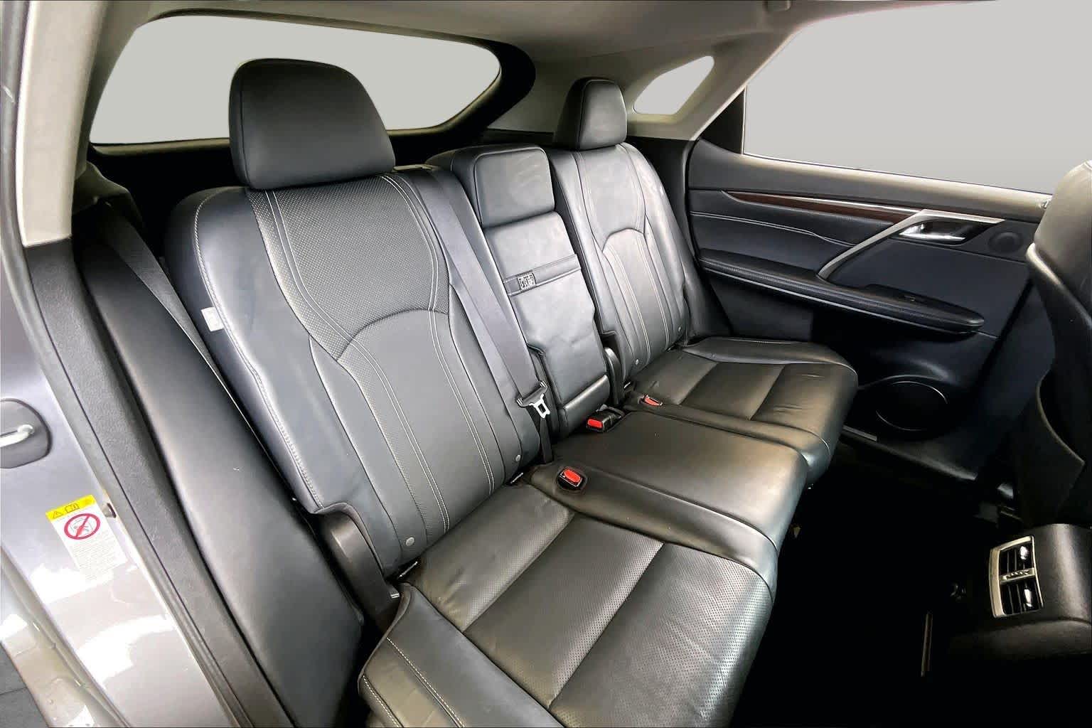 2017 Lexus RX 350  Nebula Gray Pearl at AutoNation USA Houston