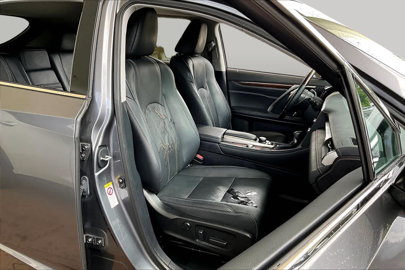 2017 Lexus RX 350  Nebula Gray Pearl at AutoNation USA Houston
