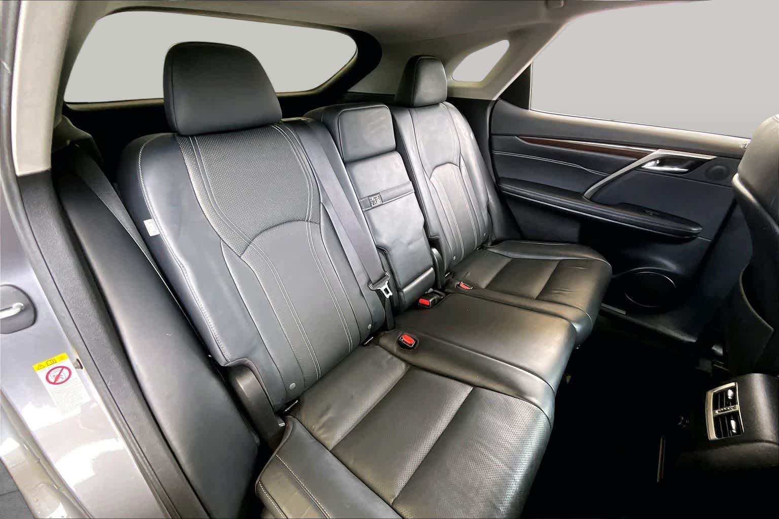 2017 Lexus RX 350  Nebula Gray Pearl at Lexus Southwest Houston