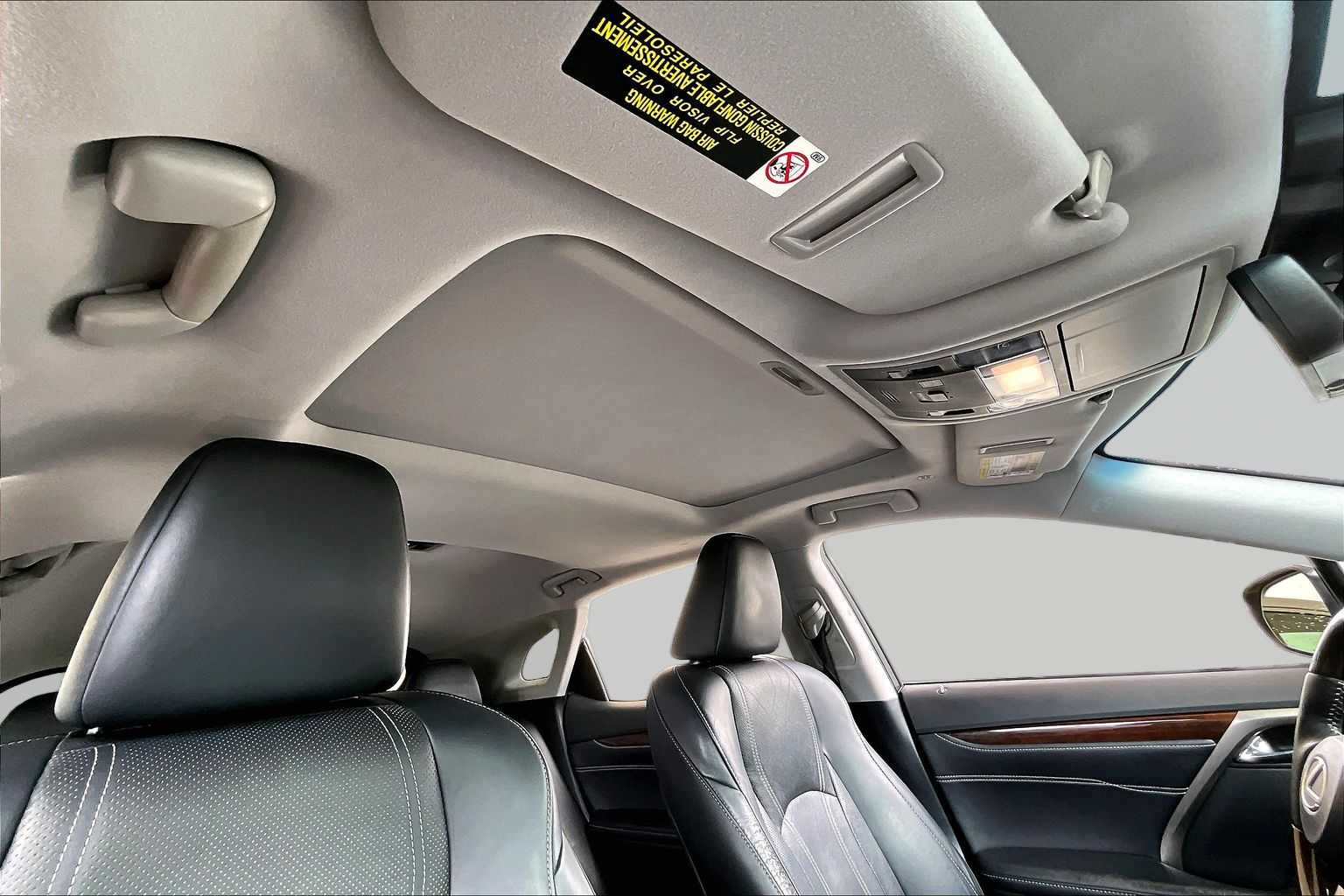 2017 Lexus RX 350  Nebula Gray Pearl at Lexus Southwest Houston