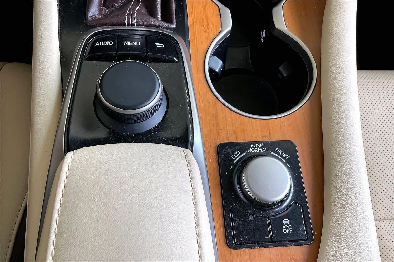 2017 Lexus RX 350  Satin Cashmere Metallic at Lexus Southwest Houston