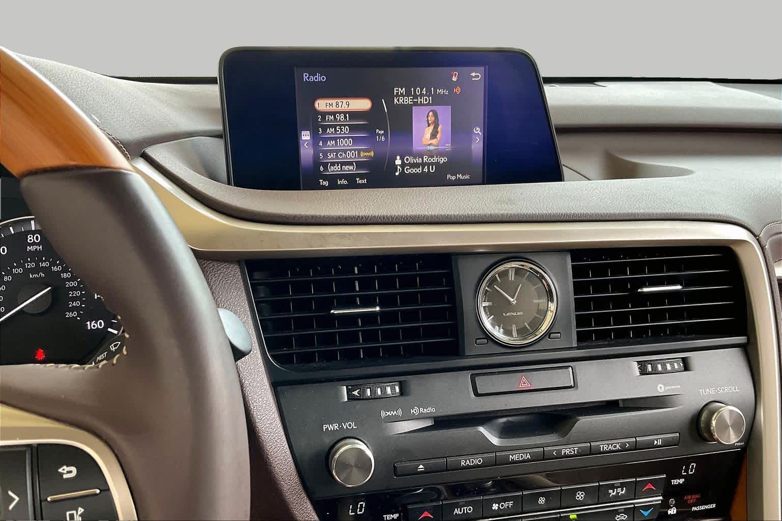 2017 Lexus RX 350  Satin Cashmere Metallic at Lexus Southwest Houston