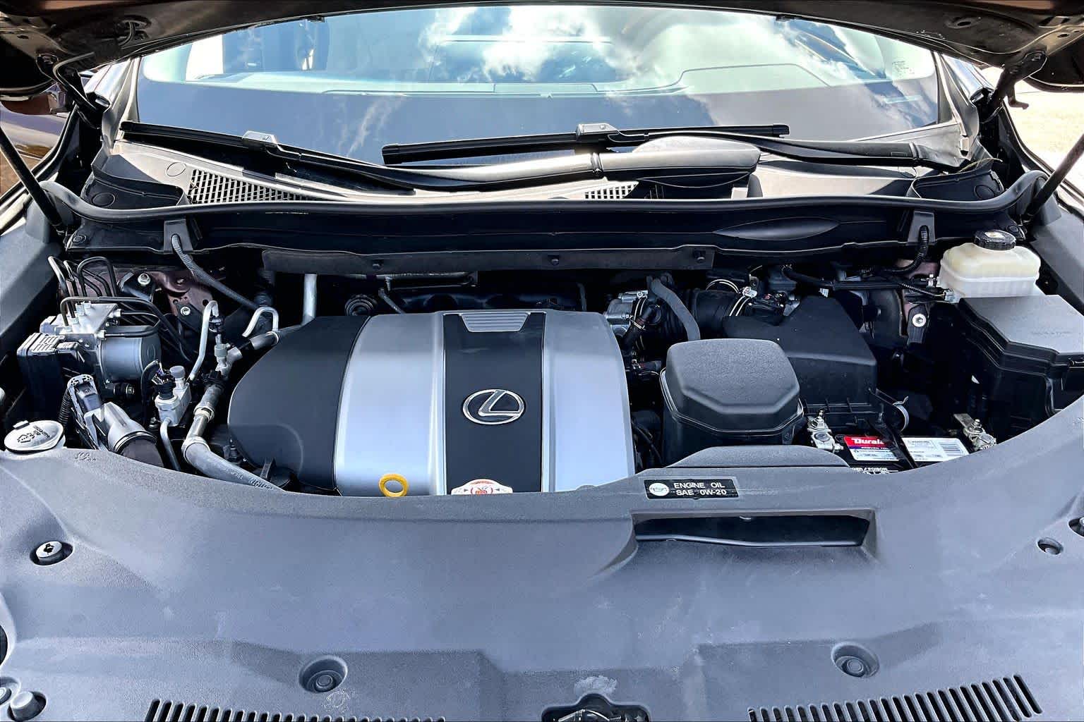 2018 Lexus RX 350 photo 29 of 34