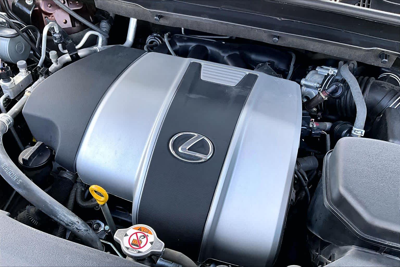2018 Lexus RX 350 photo 30 of 34