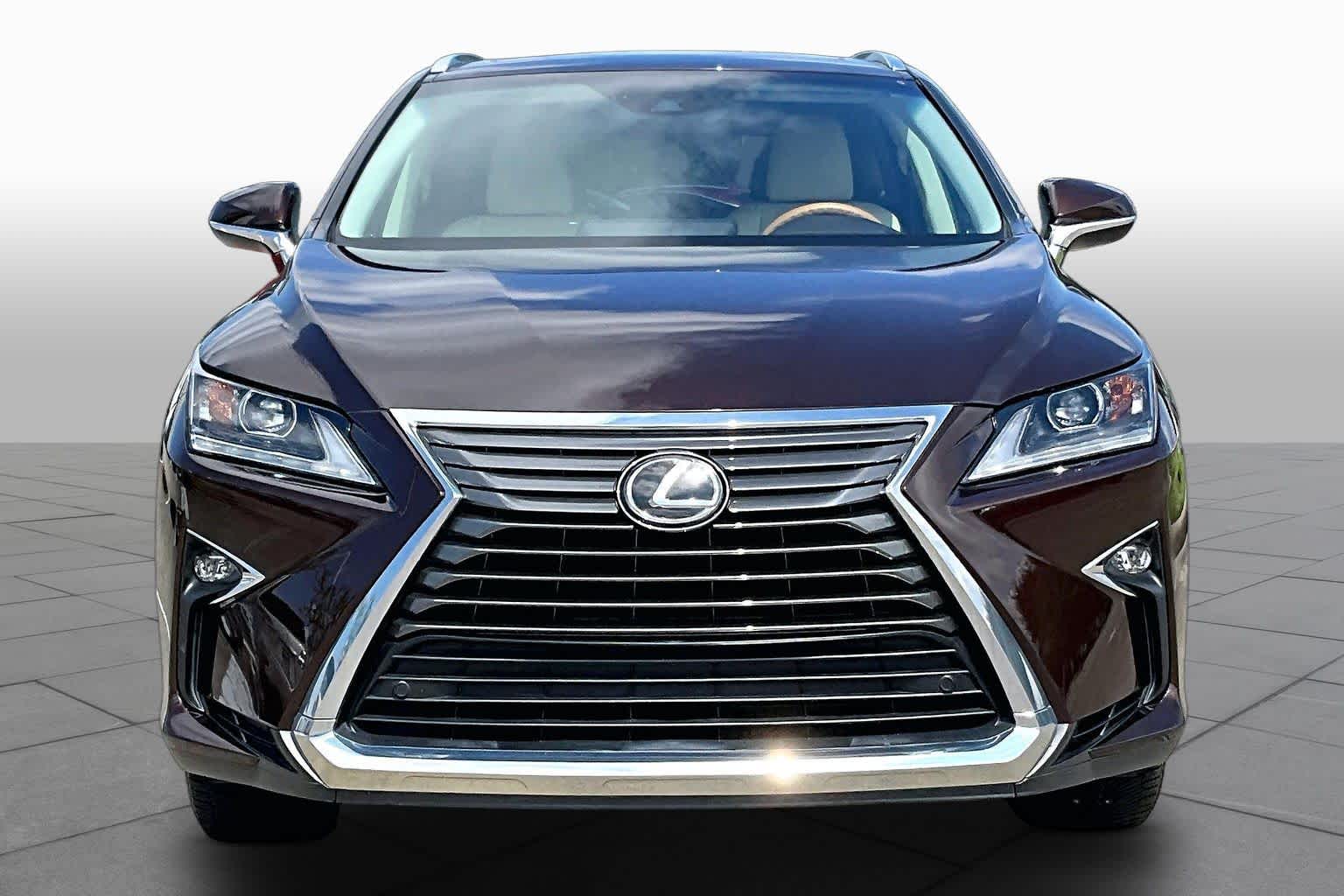 2018 Lexus RX 350 photo 4 of 34