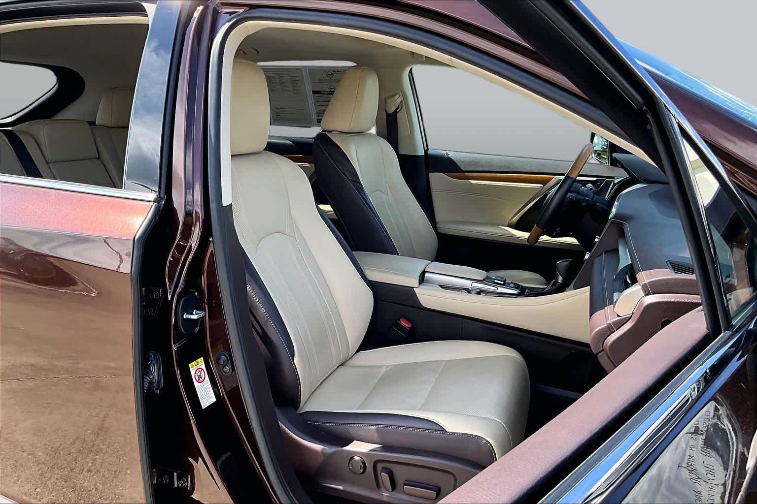 2018 Lexus RX 350 photo 8 of 34