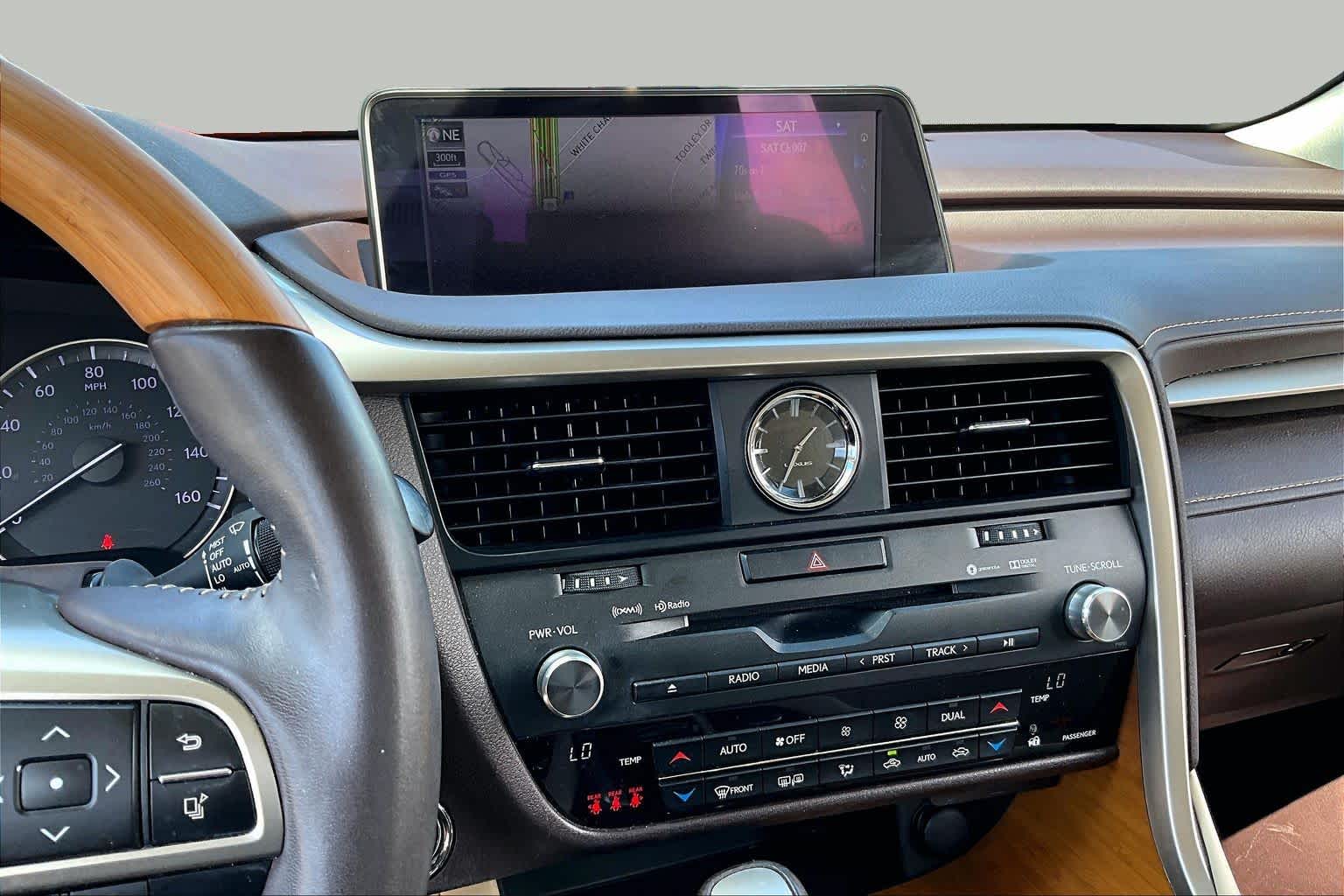 2018 Lexus RX 350 photo 6 of 34