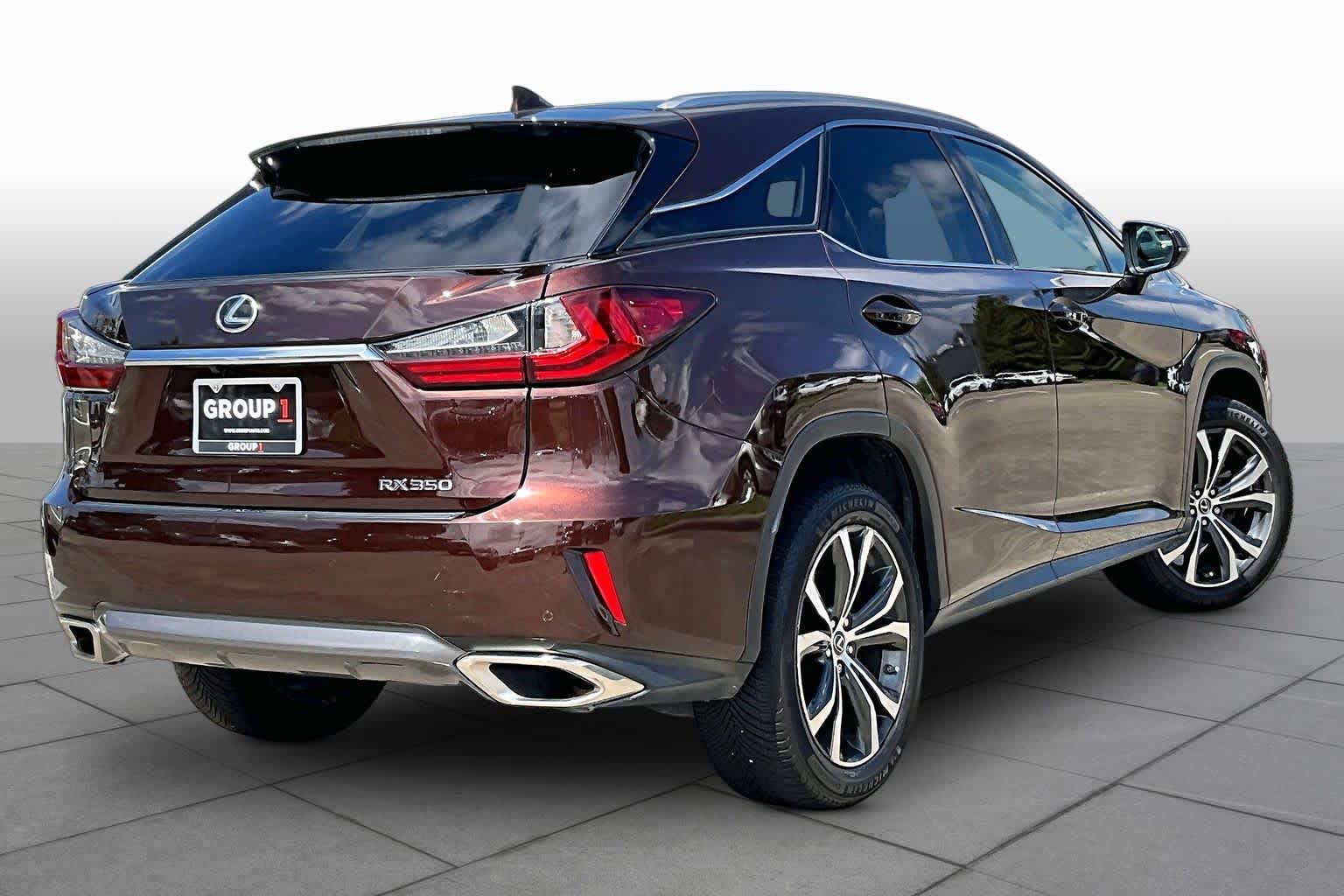2018 Lexus RX 350 photo 11 of 34
