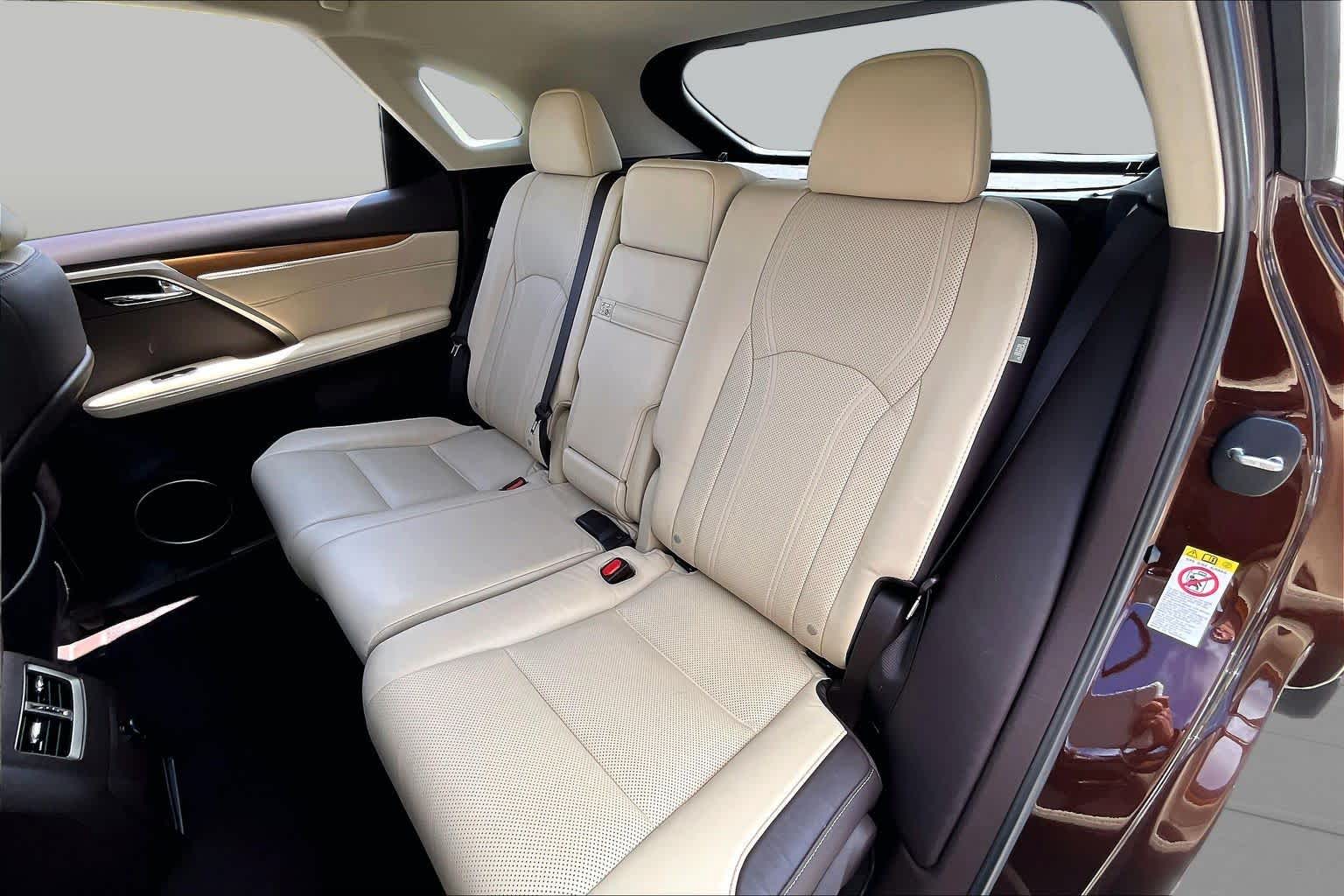 2018 Lexus RX 350 photo 18 of 34