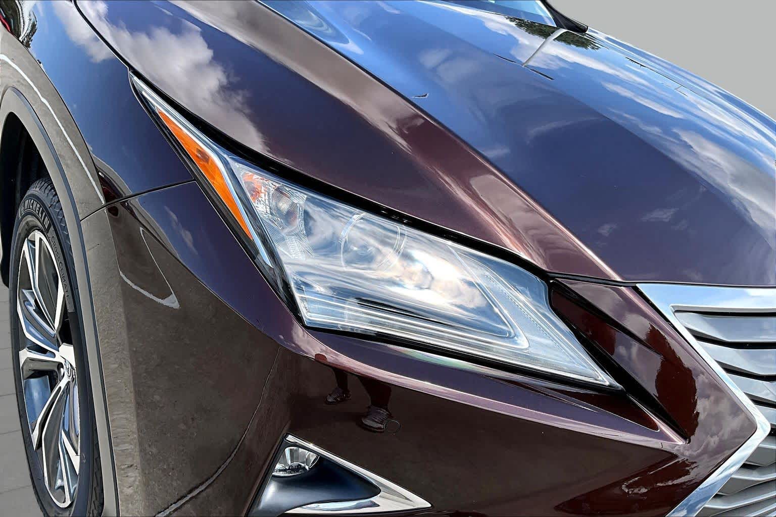2018 Lexus RX 350 photo 25 of 34