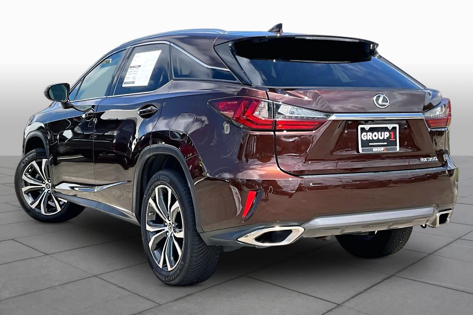 2018 Lexus RX 350 photo 10 of 34