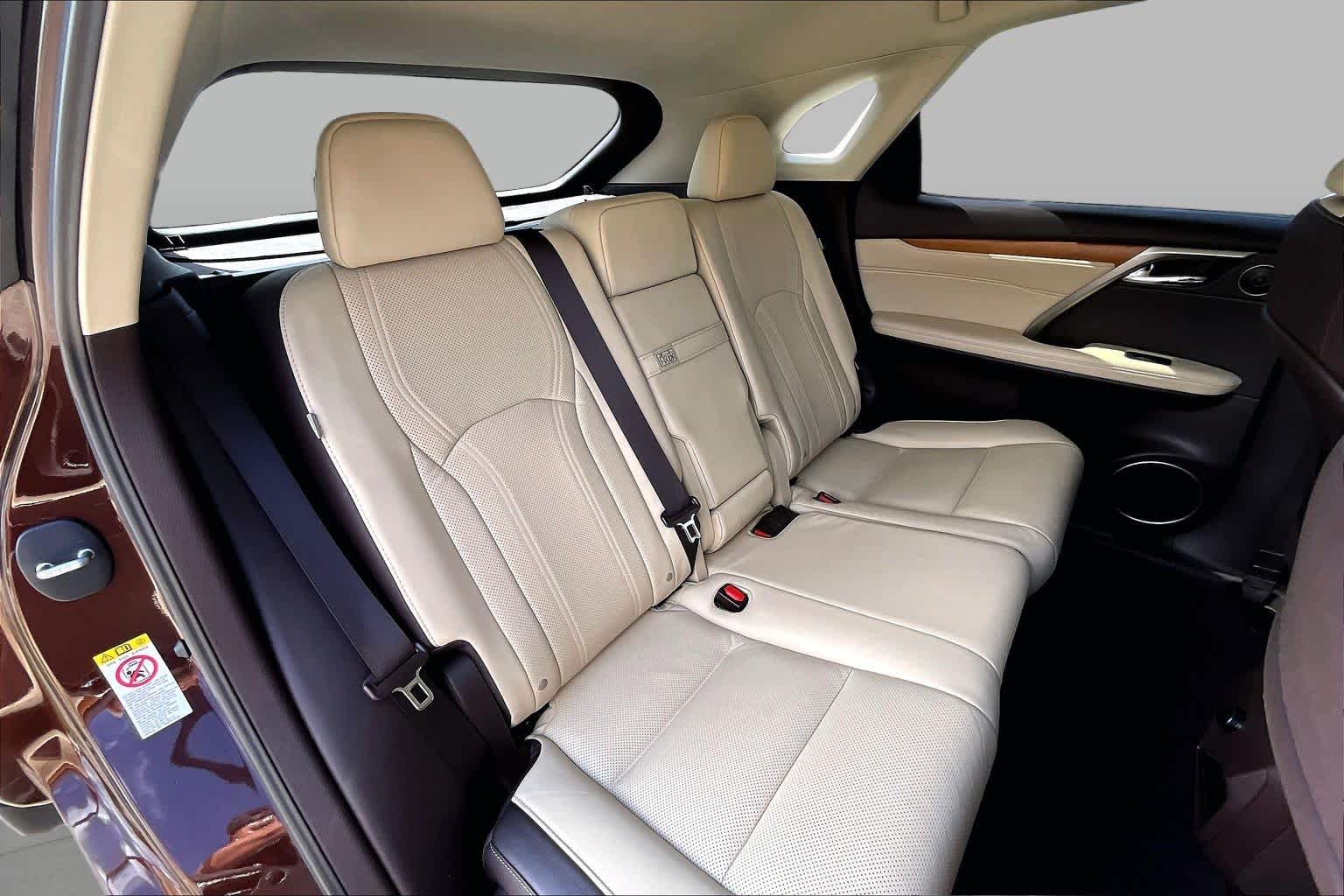 2018 Lexus RX 350 photo 17 of 34