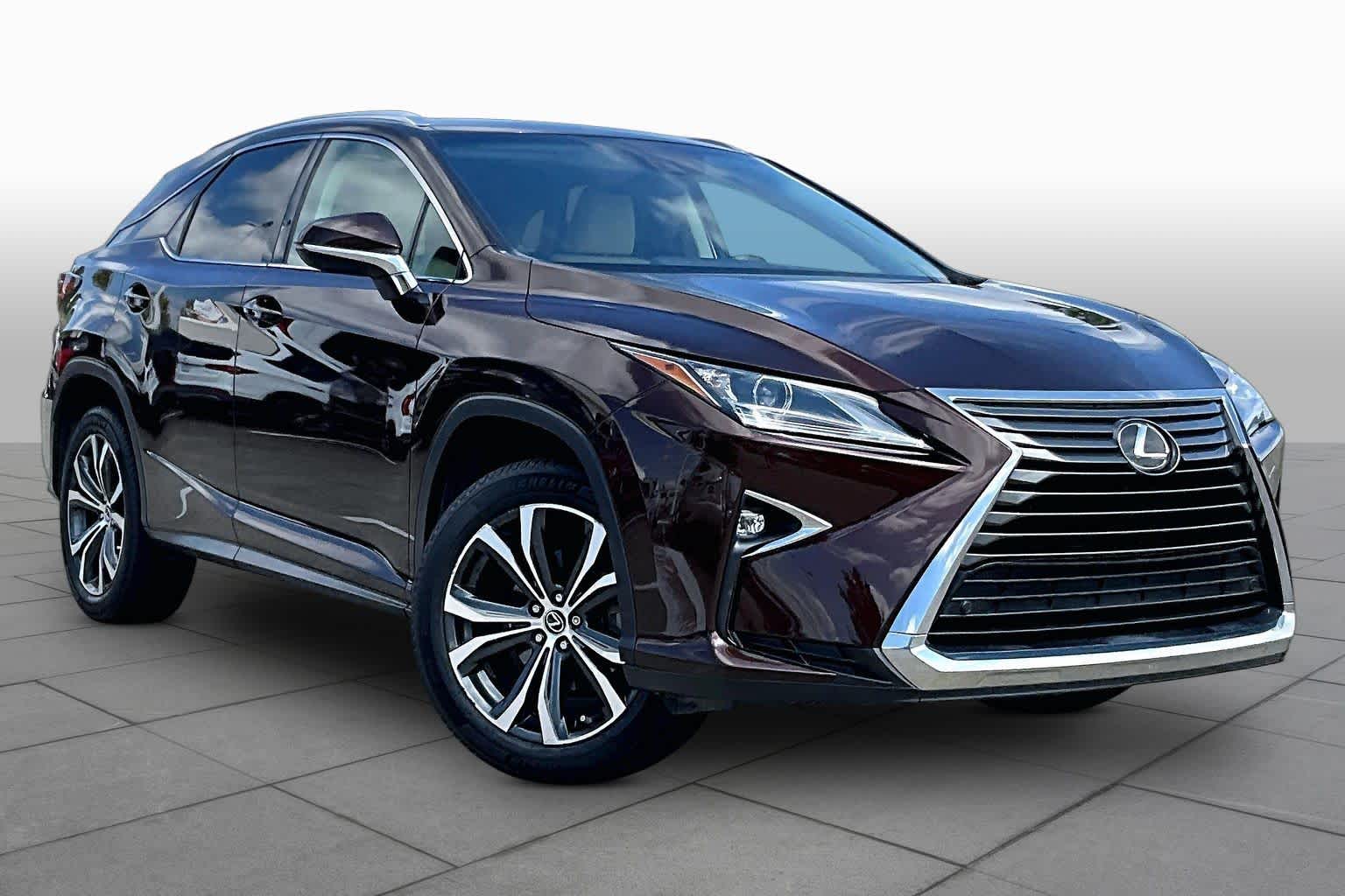 2018 Lexus RX 350 photo 3 of 34