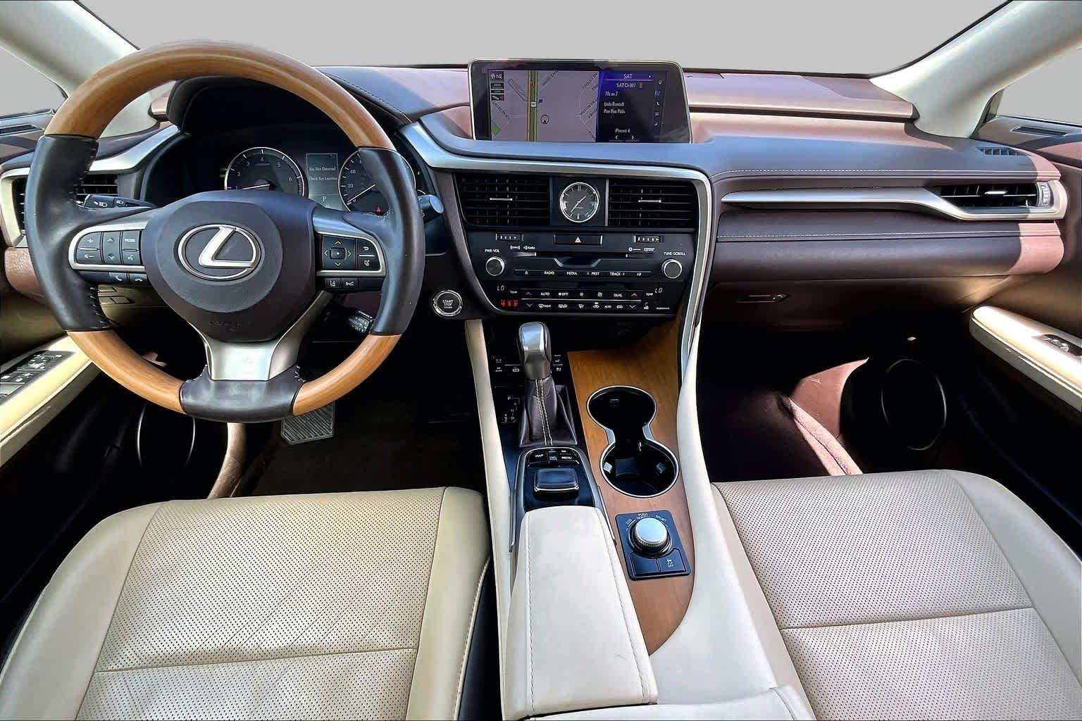 2018 Lexus RX 350 photo 13 of 34