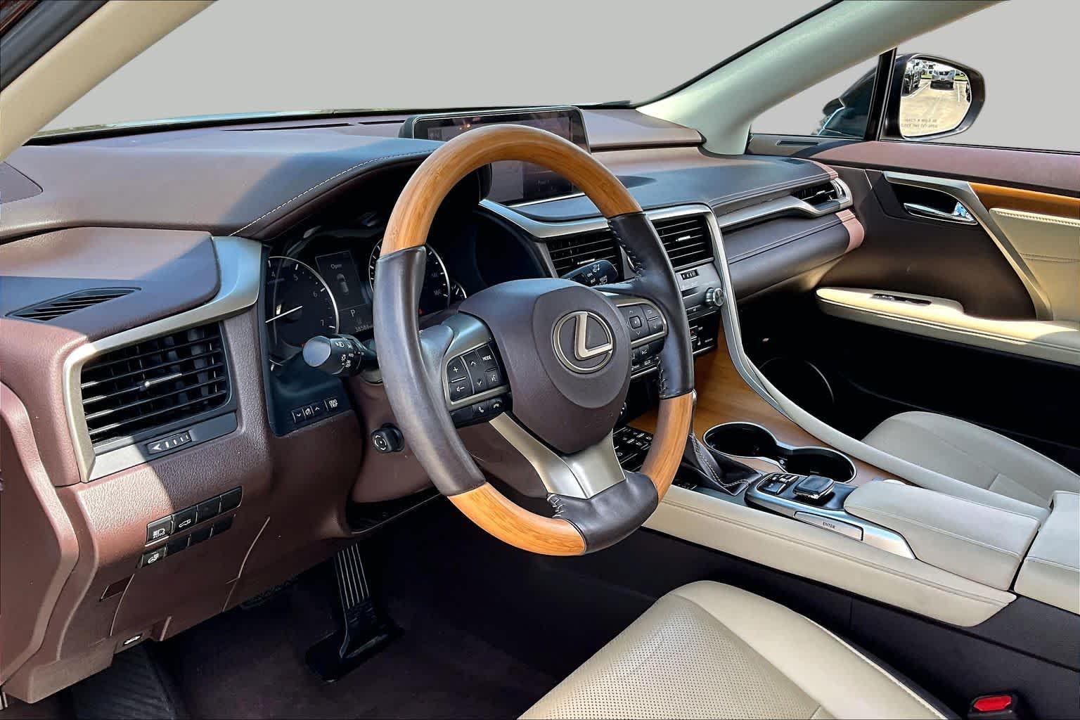 2018 Lexus RX 350 photo 15 of 34