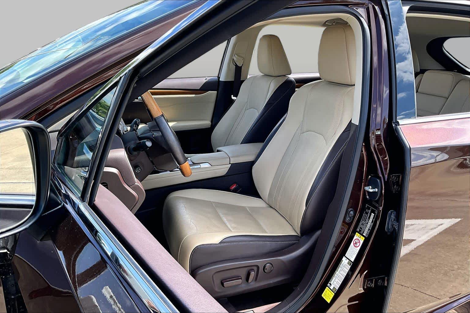 2018 Lexus RX 350 photo 7 of 34