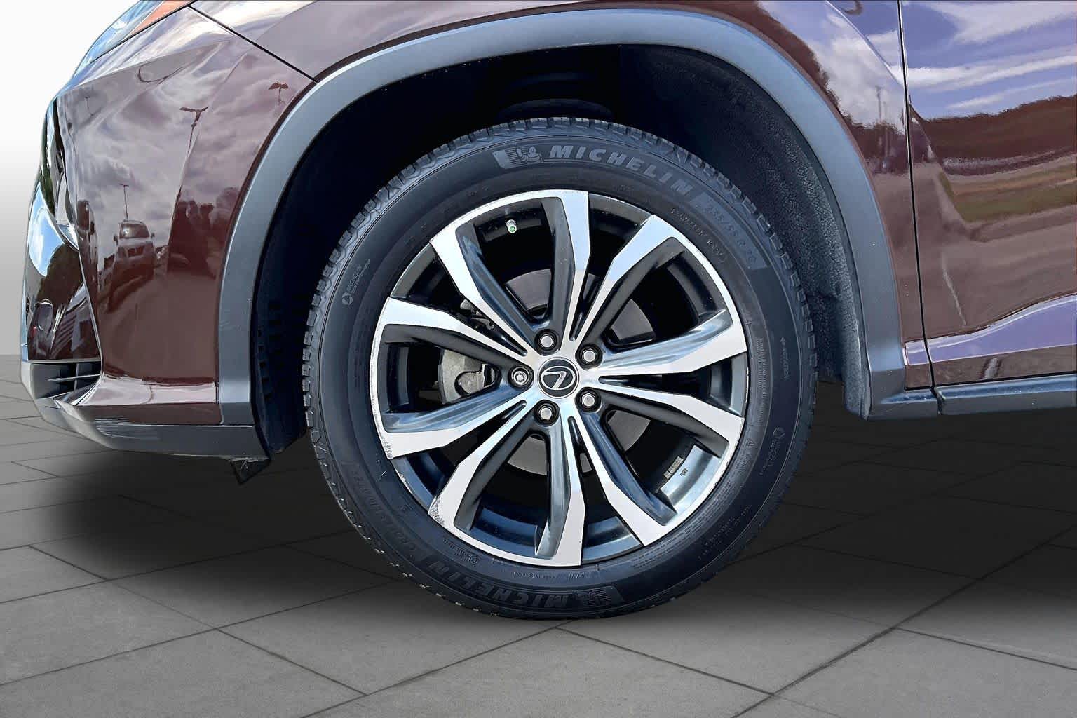 2018 Lexus RX 350 photo 9 of 34