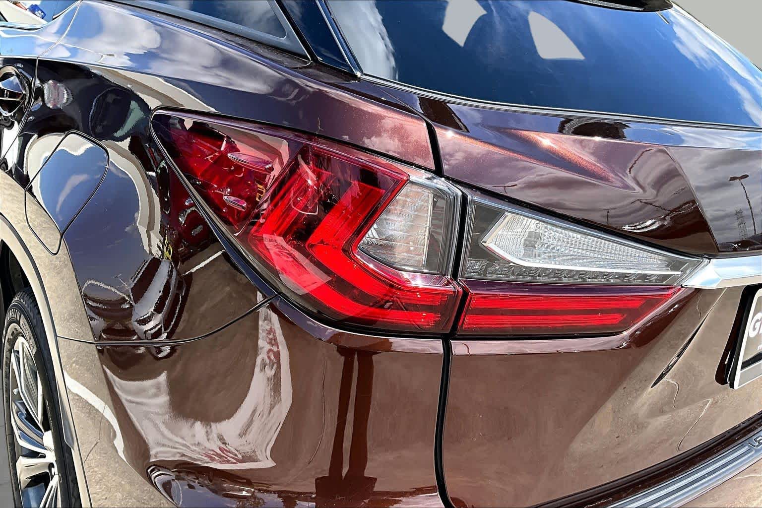 2018 Lexus RX 350 photo 26 of 34